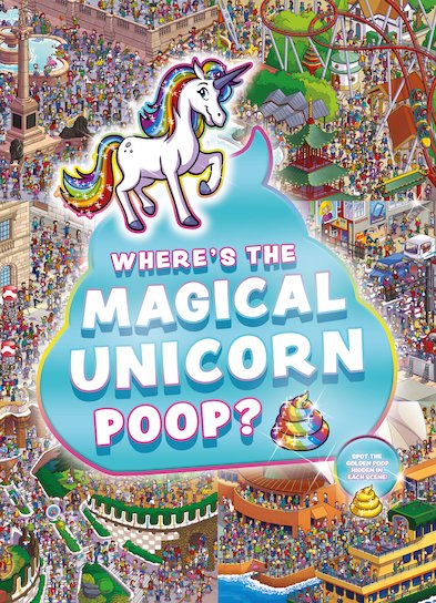 Where’s The Magical Unicorn Poop?