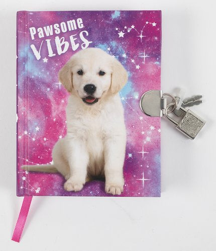 Pawsome Vibes Journal