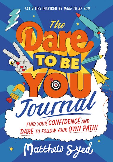 The Dare To Be You Journal