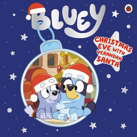 Bluey: Christmas Eve With Verandah Santa