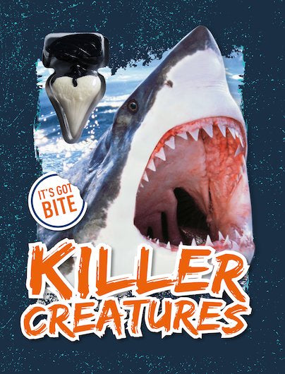 Killer Creatures (Hardback)