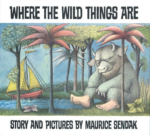 Where The Wild Things Are