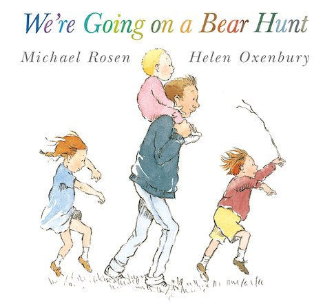 We’re Going On A Bear Hunt