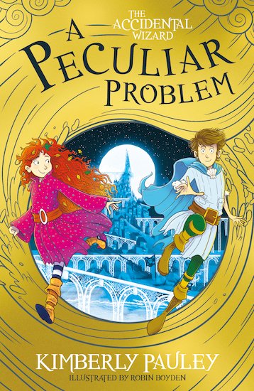 The Accidental Wizard: A Peculiar Problem