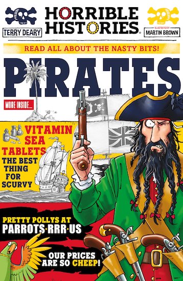 Horrible Histories: Pirates