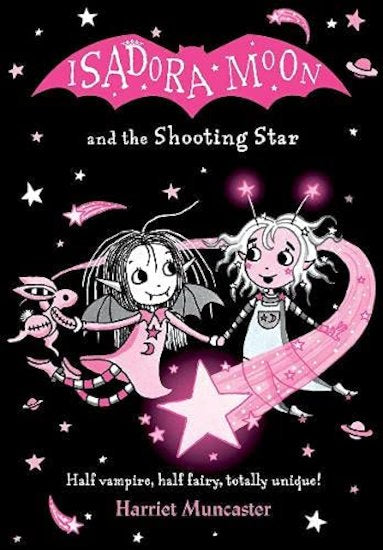 Isadora Moon and The Shooting Star