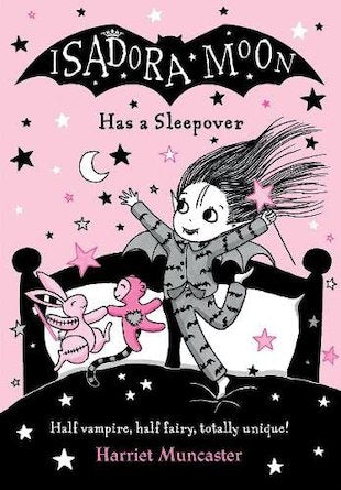 Isadora Moon Has A Sleepover