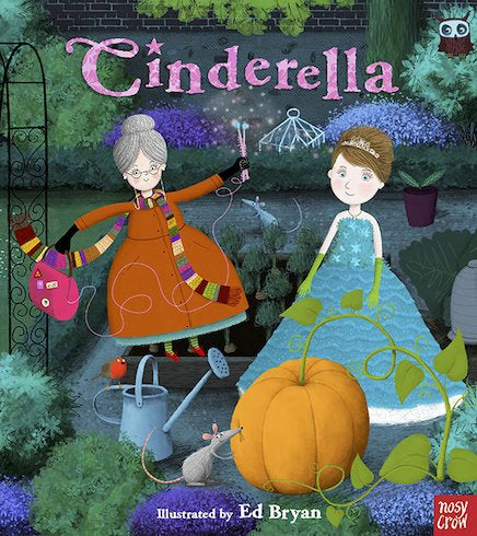 Nosy Crow: Cinderella