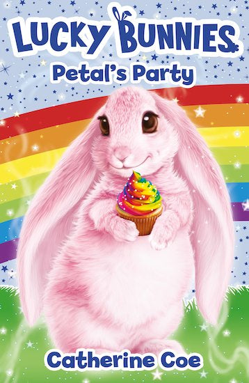 Lucky Bunnies: Petal’s Party