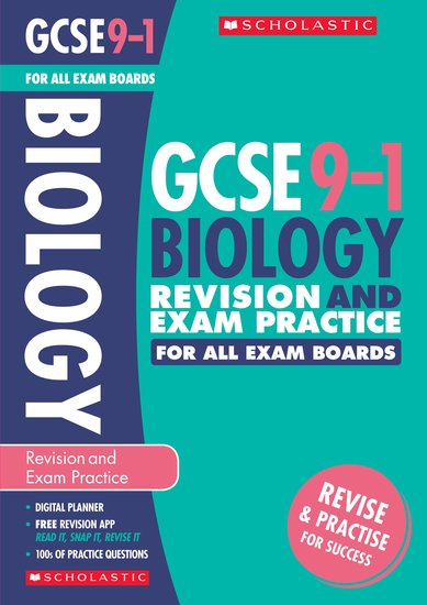 GCSE 9-1 Biology Revision and Exam Practise (for all exam boards)