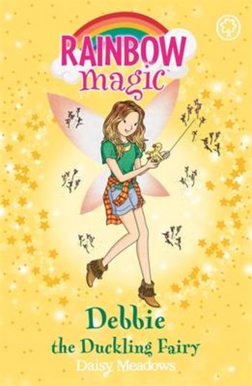 Rainbow Magic: Baby Farm Animal Fairies - Debbie The Duckling Fairy