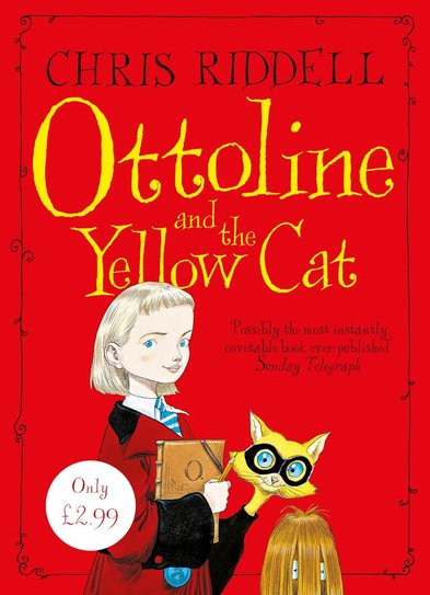 Ottoline And The Yellow Cat