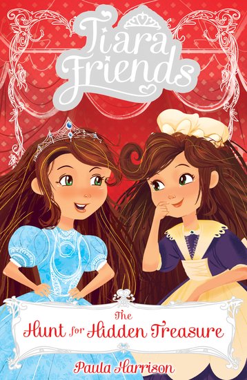 Tiara Friends: The Hunt For Hidden Treasure