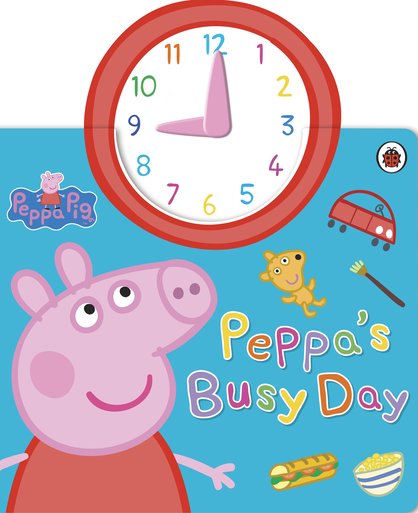 Peppa Pig: Peppa’s Busy Day