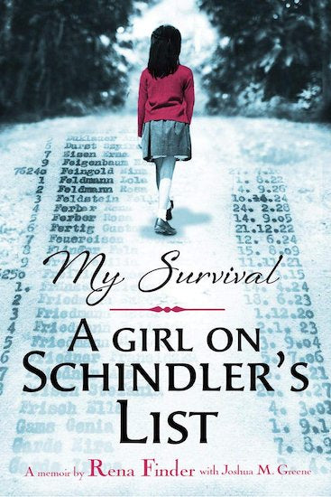 My Survival: A Girl On Schindler’s List