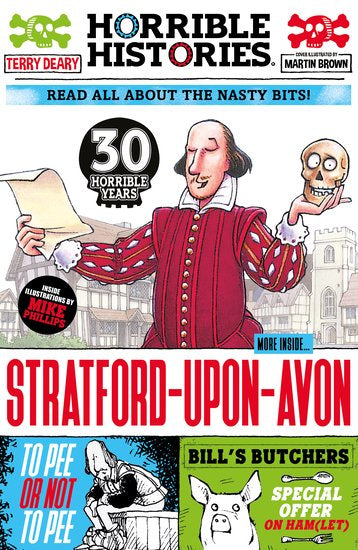 Horrible Histories: Stratford-Upon-Avon