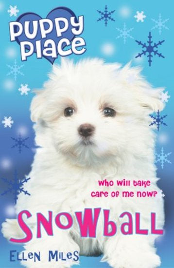 Puppy Place: Snowball