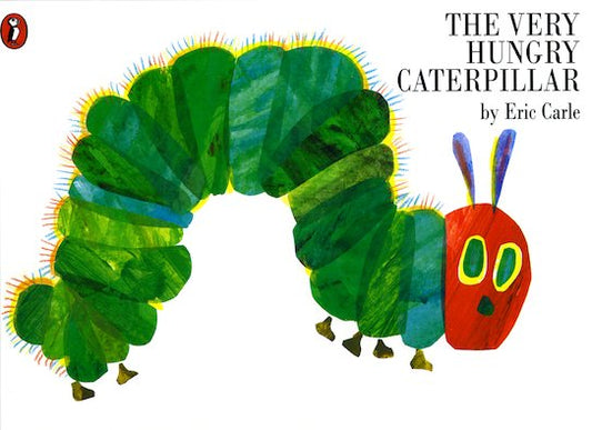 The Very Hungry Caterpillar