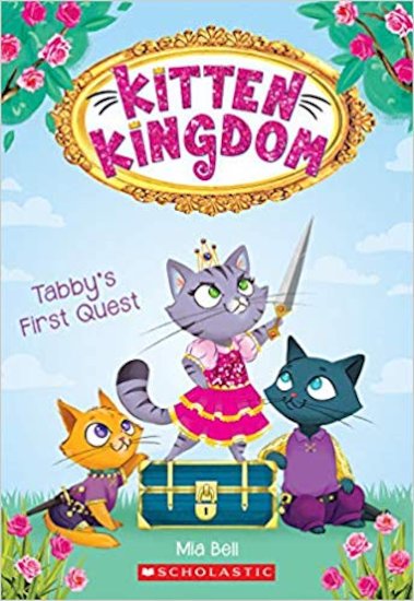 Kitten Kingdom: Tabby’s First Quest