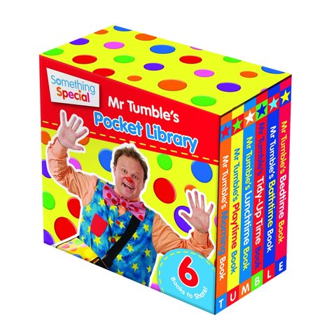Something Special: Mr Tumble’s Pocket Library