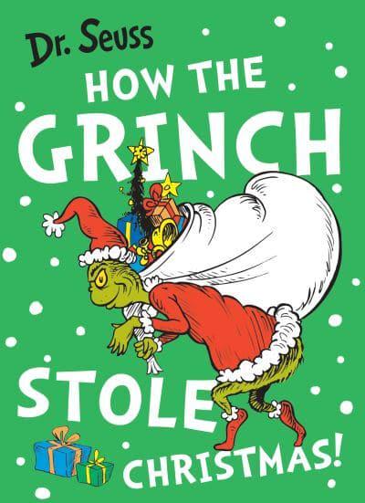 How The Grinch Stole Christmas!