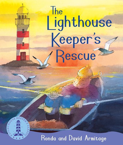 The Lighthouse Keeper’s Rescue