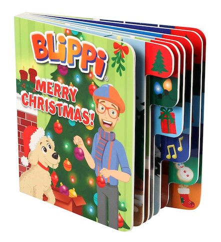 Blippi: Merry Christmas