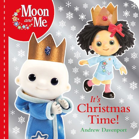 Moon and Me: It’s Christmas Time