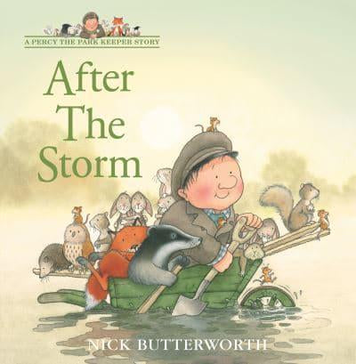 Percy The Park Keeper: After The Storm