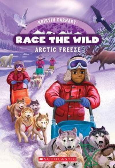 Race The Wild: Arctic Freeze