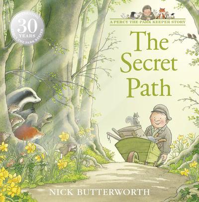 Percy the Park Keeper: The Secret Path