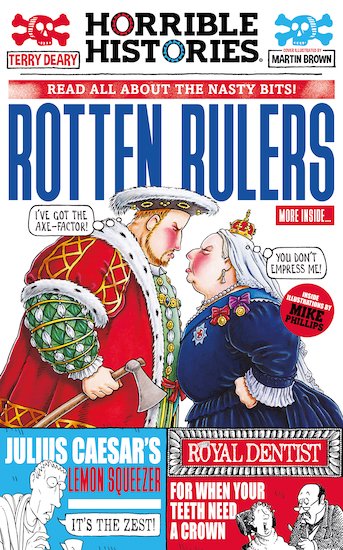 Horrible Histories: Rotten Rulers