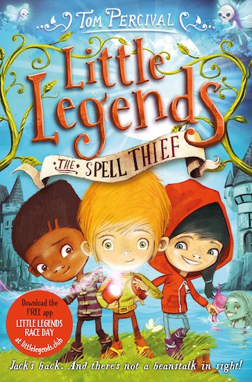 Little Legends: The Spell Thief