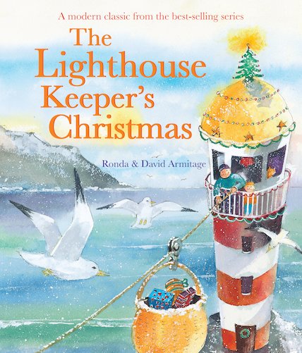 The Lighthouse Keeper's Christmas