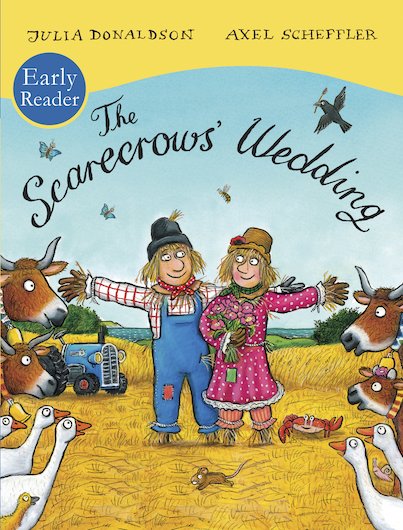 Early Reader: The Scarecrows' Wedding