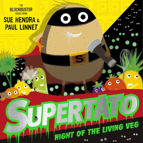 Supertato: Night Of The Living Veg