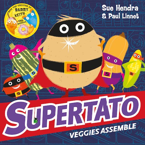 Supertato: Veggies Assemble