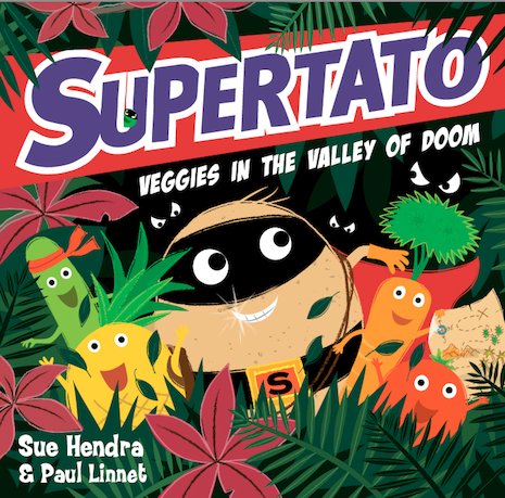 Supertato: Veggies In The Valley Of Doom