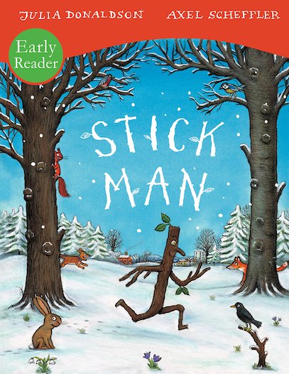 Early Reader: Stick Man