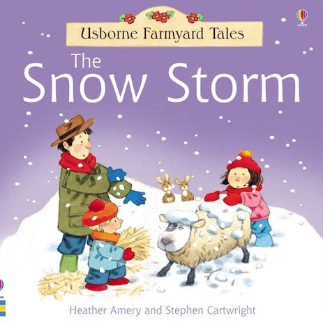 Farmyard Tales: The Snow Storm