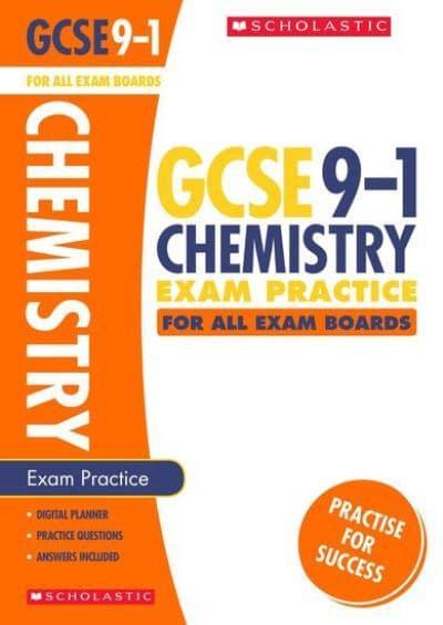 GCSE 9-1 Chemistry Exam Practise (for all exam boards)
