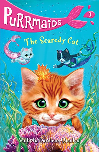 Purrmaids: #1 The Scaredy Cat