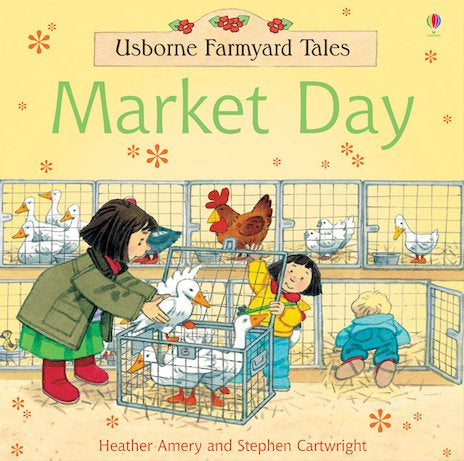 Farmyard Tales: Market Day