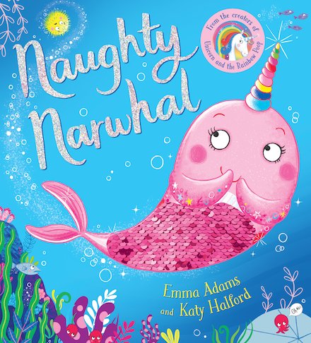 Naughty Narwhal