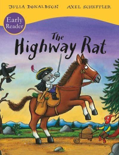 Early Reader: The Highway Rat