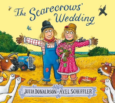 The Scarecrow’s Wedding