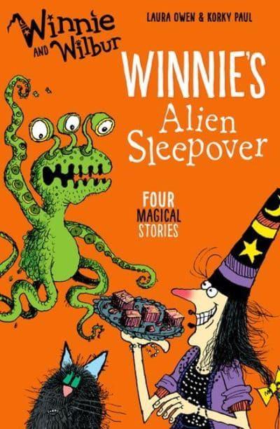 Winnie and Wilbur: Winnie’s Alien Sleepover