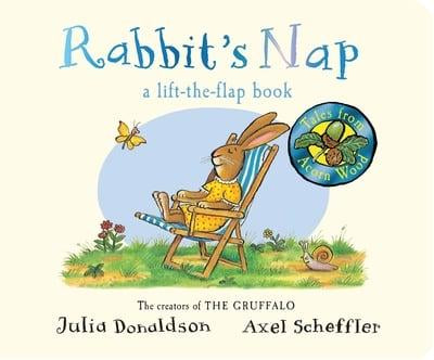 Board Book: Tales From Acorn Wood: Rabbit’s Nap