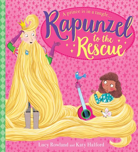 Rapunzel To The Rescue