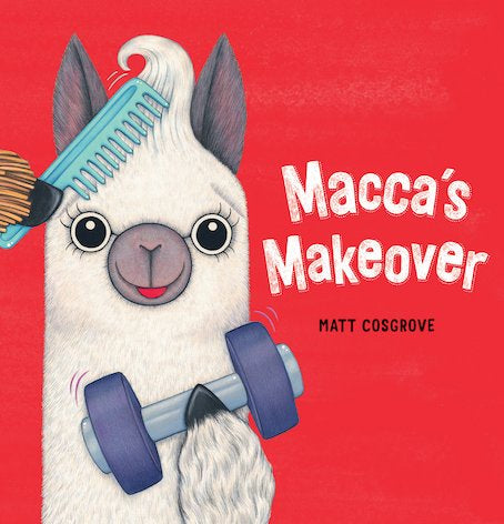 Macca’s Makeover